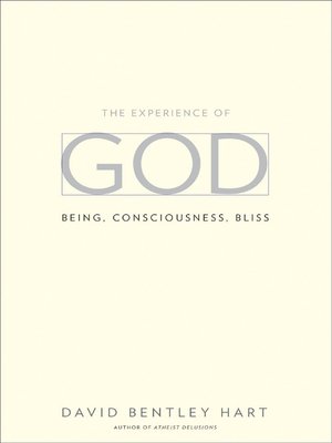 cover image of The Experience of God
